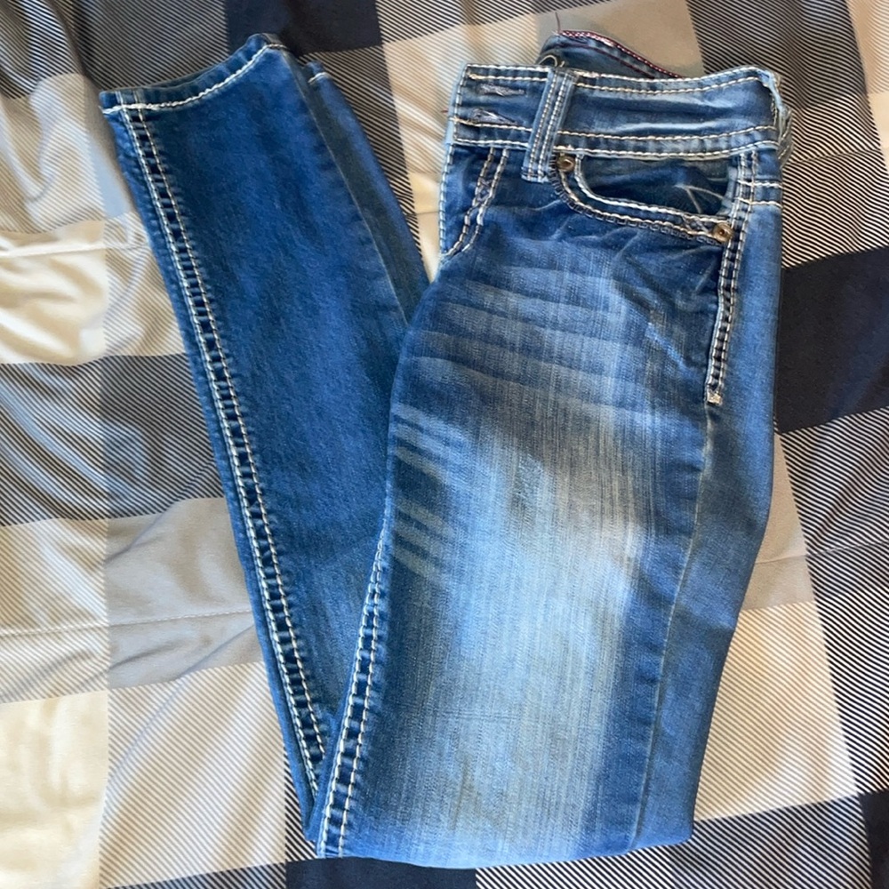 Vanity skinny jeans